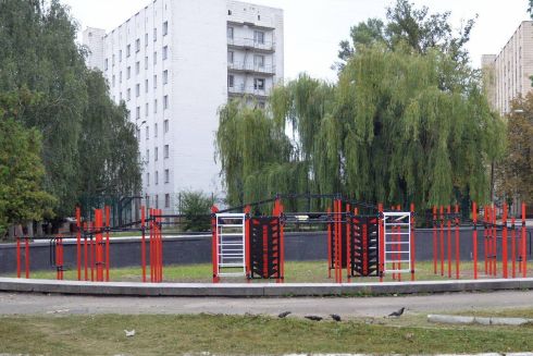 Для студентів КНУ зведуть новий 16-поверховий гуртожиток