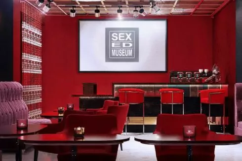 У Києві з'явиться музей сексу