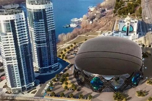 На Никольской Слободке хотят построить спорткомплекс. Местные жители против