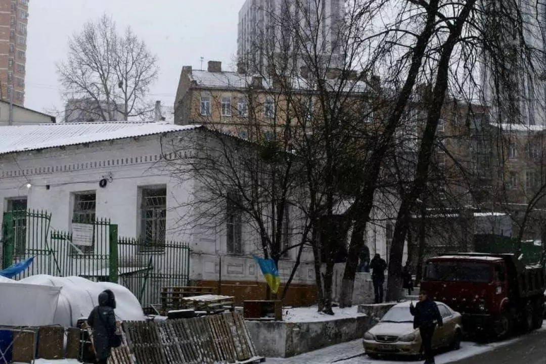 Суд зняв арешт з садиби Барбана. Вона знову під загрозою демонтажу