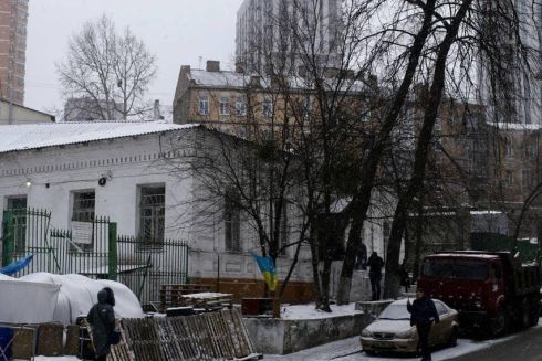 Суд снял арест с усадьбы Барбана. Она снова под угрозой демонтажа