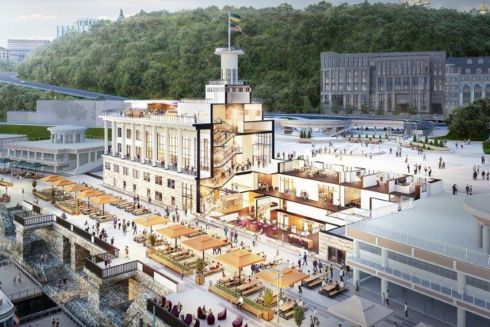 Американський університет у Києві розпочав навчальний рік за п'ятьма програмами