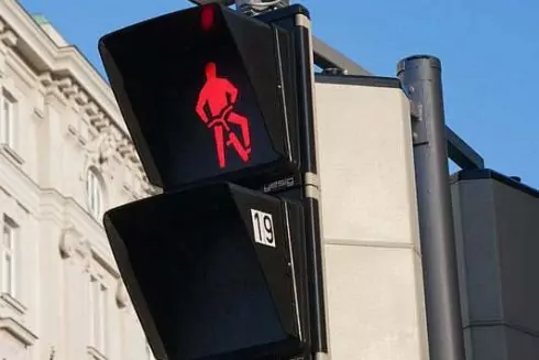 В Украине будут устанавливать новые светофоры для велосипедистов