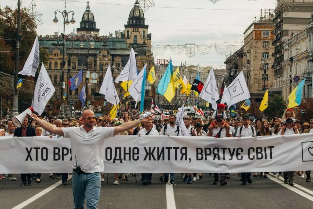 Фонд помощи украинским военным &laquo;Повернись живим&raquo; оказался на 3-м месте в глобальном топе Patreon