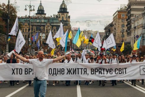 Фонд помощи украинским военным «Повернись живим» оказался на 3-м месте в глобальном топе Patreon