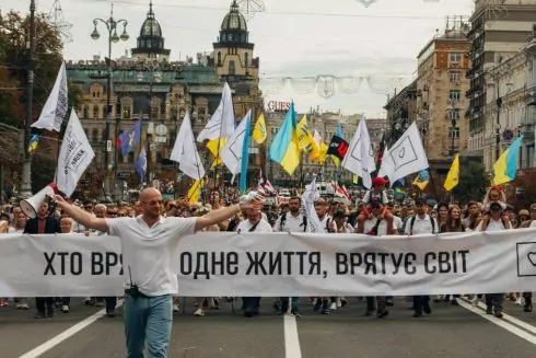 Фонд помощи украинским военным &laquo;Повернись живим&raquo; оказался на 3-м месте в глобальном топе Patreon