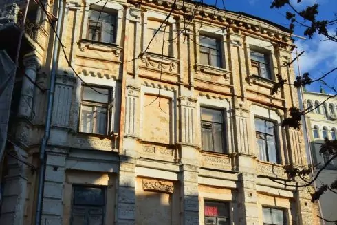 &laquo;Мапа Реновації&raquo; запустила Telegram-бот, де можна повідомити про руйнування або забудову історичних будівель