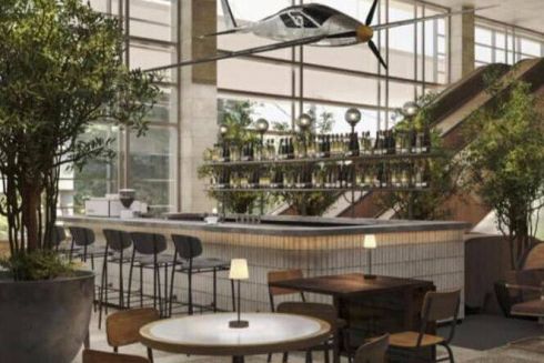 У Будинку торгівлі на Львівській площі хочуть відкрити суспільний простір. До проєкту залучений ресторатор Алекс Купер