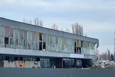 «Я увидела, как сносят павильон ВДНХ случайно в сторис»: Алена Гудкова рассказала, что стояло за закрытием «Куража»