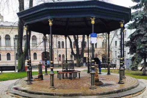 Где набрать воду: карта бюветов Киева