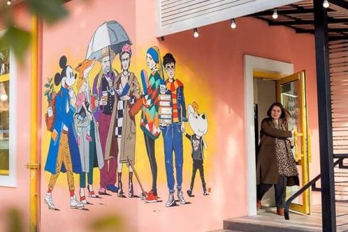 Книгарня «Моя книжкова полиця» на Русанівці зачинилася