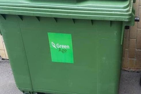 Ринок на Бессарабці переходить на роздільний збір відходів