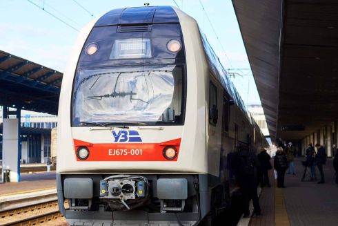 &laquo;Укрзалізниця&raquo; повідомила про евакуаційні рейси з Києва