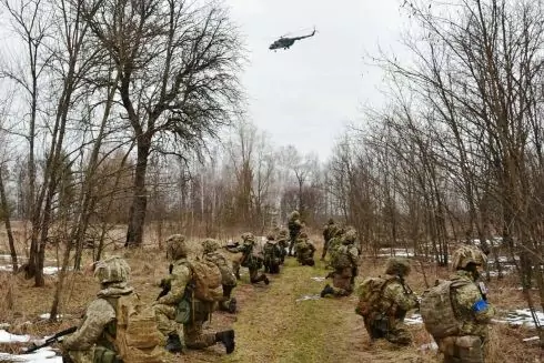 НБУ открыл спецсчет для сбора средств на нужды украинской армии
