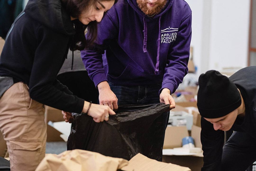 20+ волонтерских организаций и инициатив, работающих в тылу и помогающих гражданским