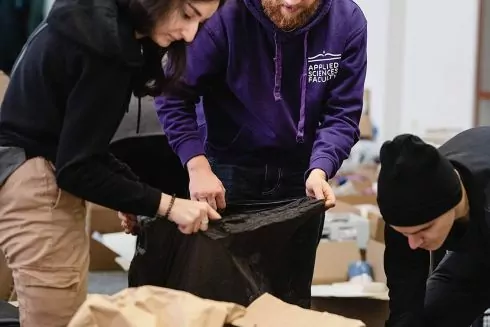 20+ волонтерских организаций и инициатив, работающих в тылу и помогающих гражданским