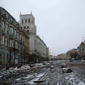В Украине создали «Карту культурных потерь» во время войны: там уже 150 объектов