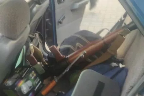 У Києві затримали групу диверсантів зі зброєю на станції метро &ndash; Нацпол