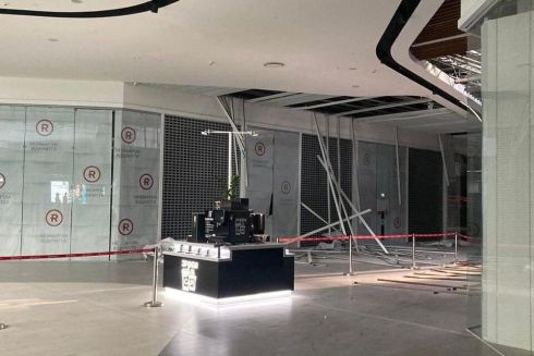 ТРЦ Retroville частично возобновит работу уже в июне