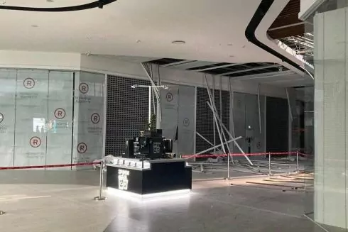 ТРЦ Retroville частково відновить роботу вже у червні