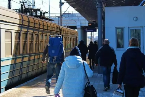 Запустили шаттл, соединяющий левый и правый берег Киева: как он курсирует