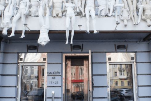 Галерея украинских брендов Gallery48 закрывается