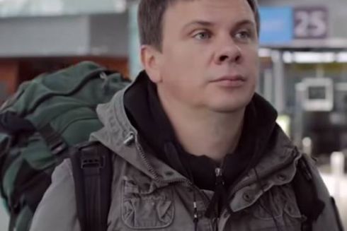 Дмитро Комаров показав, як зараз виглядає аеропорт «Бориспіль»