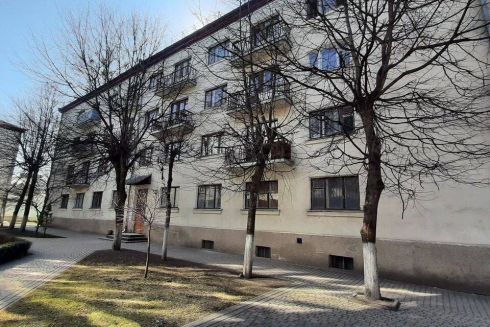 В Івано-Франківську волонтери облаштовують соціальне житло для переселенців