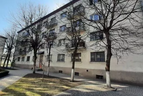 В Івано-Франківську волонтери облаштовують соціальне житло для переселенців