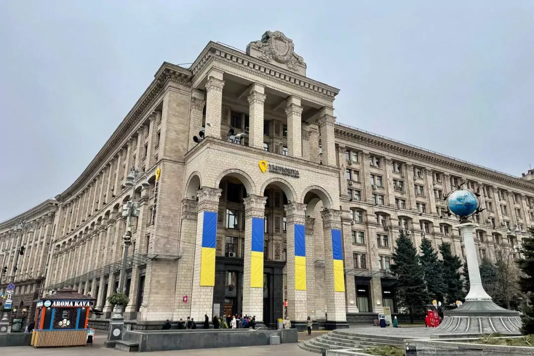 &laquo;Укрпошта&raquo; випустить новий конверт &laquo;Ласкаво просимо до пекла&raquo;
