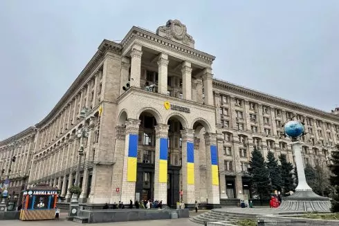 &laquo;Укрпошта&raquo; випустить новий конверт &laquo;Ласкаво просимо до пекла&raquo;