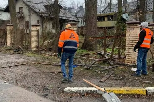 Жители Киевщины смогут вернуться домой до конца апреля &ndash; обладминистрация