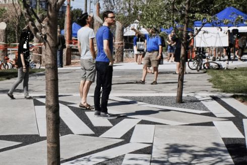 На ВДНГ з'явиться сучасний ландшафтний парк