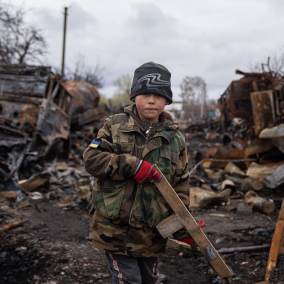 Українець Євген Малолєтка став найкращим фотографом 2022 за версією The Guardian