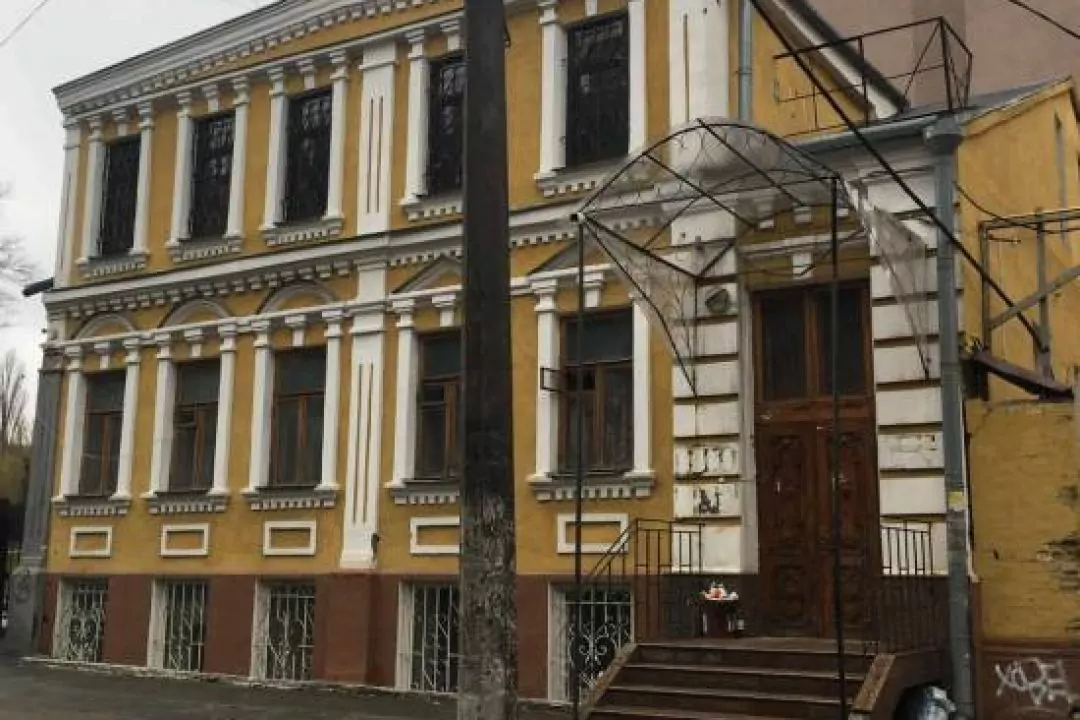 У Києві знову руйнують садибу Зеленських 1890-х років