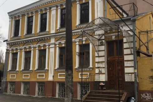 У Києві знову руйнують садибу Зеленських 1890-х років