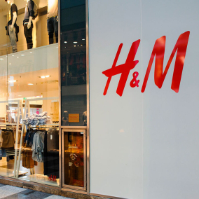 У Києві відкриється перший новий магазин H&M з початку війни