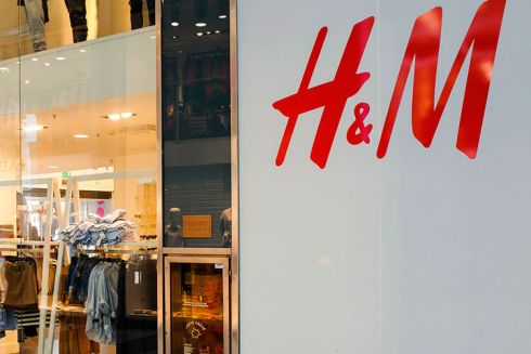 У Києві відкриється перший новий магазин H&M з початку війни