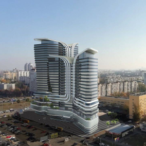 На месте Минского рынка могут построить жилой комплекс с торгово-офисным центром