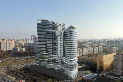 На месте Минского рынка могут построить жилой комплекс с торгово-офисным центром