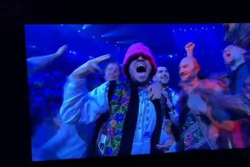 Україна перемогла на Євробаченні &mdash; як це було