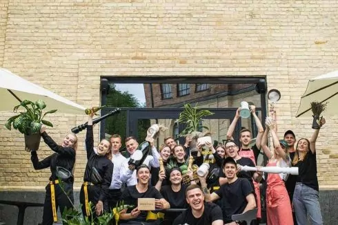 Kyiv Food Market с 14 мая возобновляет работу