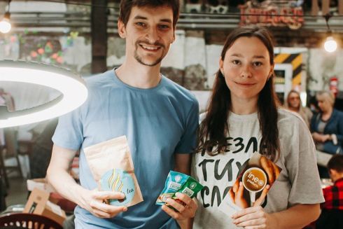 «Перші інвестиції склали 400 гривень»: Як подружжя з Харкова перезапустило бізнес корисних солодощів у Вишневому