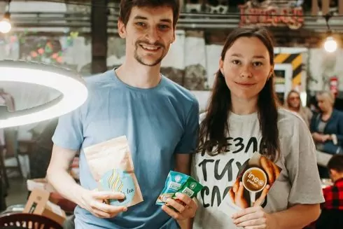 &laquo;Первые инвестиции составили 400 гривен&raquo;: Как супруги из Харькова перезапустили бизнес полезных сладостей в Вишневом