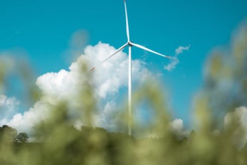 Німеччина й Україна збудують вітрову електростанцію навколо Чорнобильської АЕС