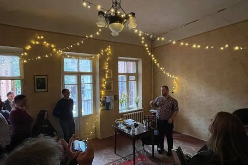 У Києві відкрили простір «Цегла», присвячений охороні пам'яток