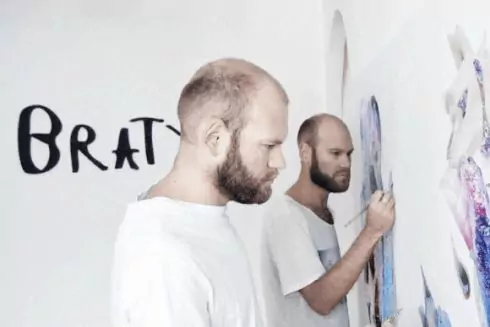 На &laquo;Французской весне&raquo; в Киеве пройдет выставка уличных коллажей