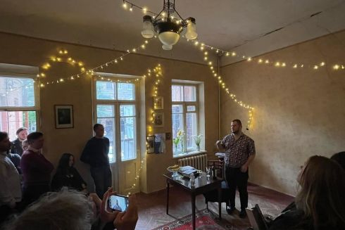 Активістів хабу «Цегла», що займається охороною пам'яток у Києві, виселяють із приміщення