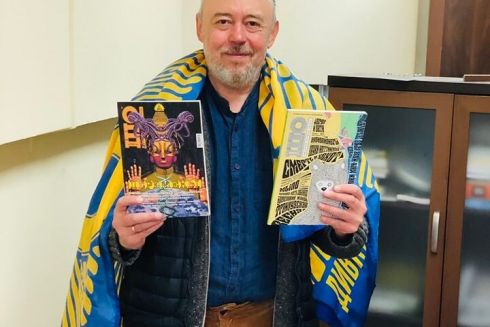 Литературный журнал «ШО» прекращает свое существование