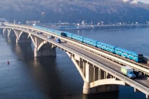 В киевском метро со 2 октября сократят интервал движения поездов